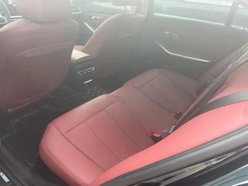 2023 BMW 3 Series 325Li M Sport Shadow Edition — миниатюра 13