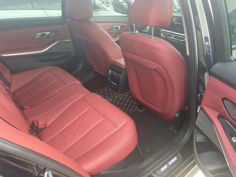 2023 BMW 3 Series 325Li M Sport Shadow Edition — миниатюра 14