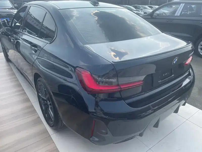 2023 BMW 3 Series 325Li M Sport Shadow Edition — миниатюра 4