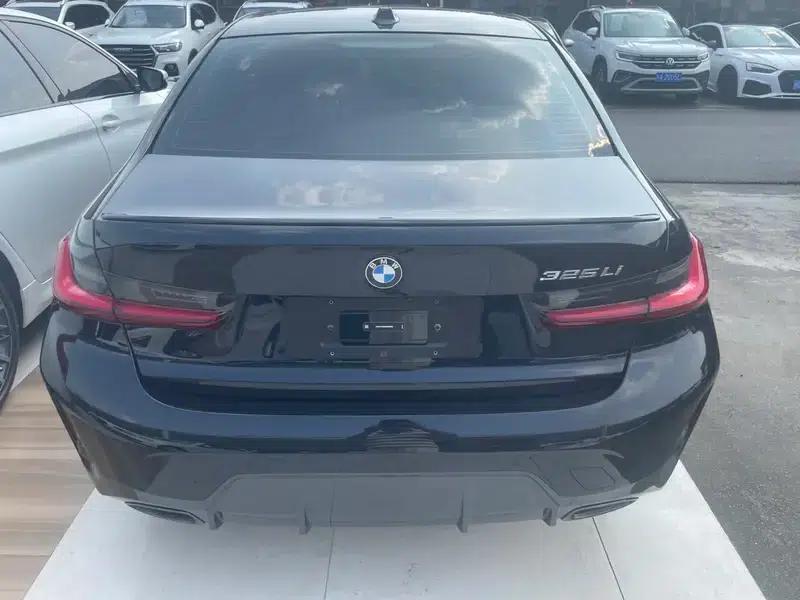 2023 BMW 3 Series 325Li M Sport Shadow Edition — миниатюра 5