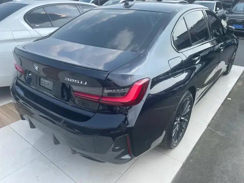 2023 BMW 3 Series 325Li M Sport Shadow Edition — миниатюра 6