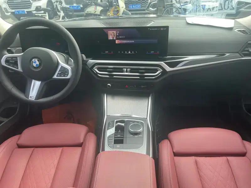 2023 BMW 3 Series 325Li M Sport Shadow Edition — миниатюра 8