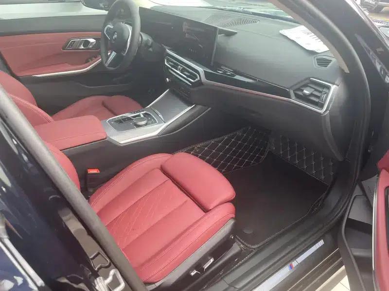 2023 BMW 3 Series 325Li M Sport Shadow Edition — миниатюра 9