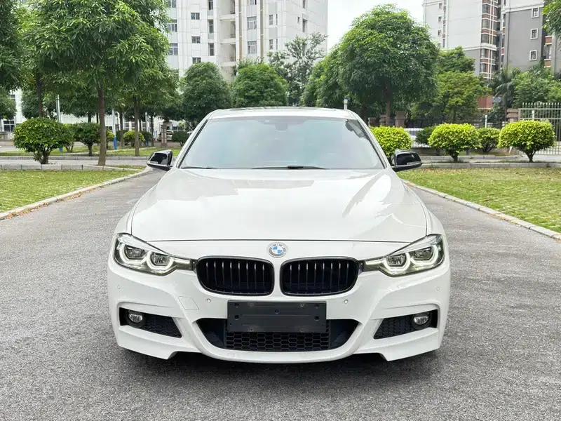 2018 BMW 3 Series 320Li M Sport Shadow Edition — миниатюра 2