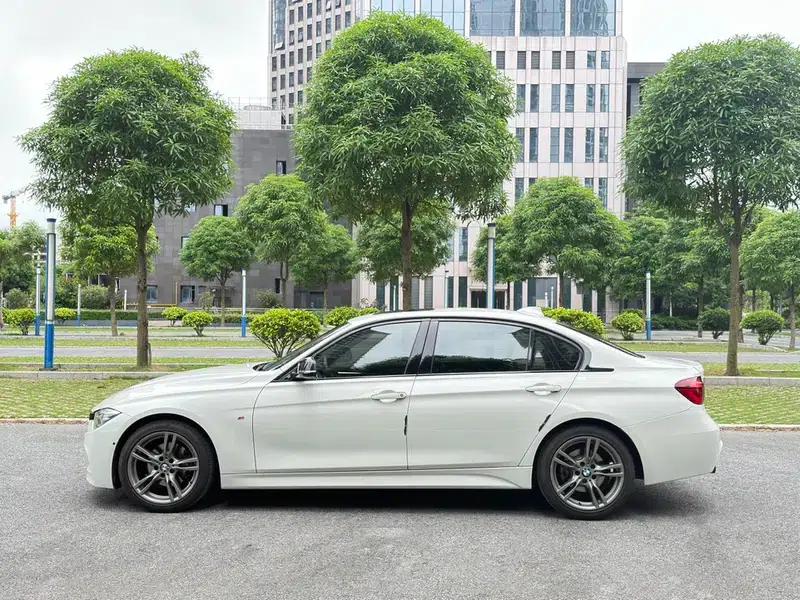 2018 BMW 3 Series 320Li M Sport Shadow Edition — миниатюра 3