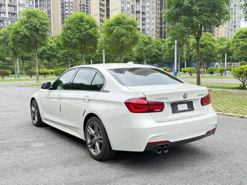 2018 BMW 3 Series 320Li M Sport Shadow Edition — миниатюра 4