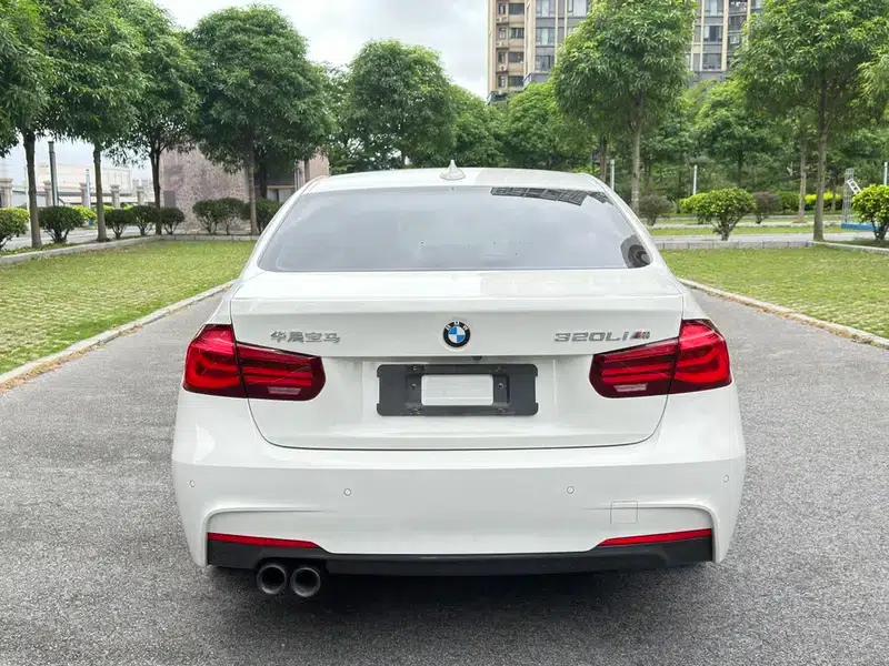 2018 BMW 3 Series 320Li M Sport Shadow Edition — миниатюра 5