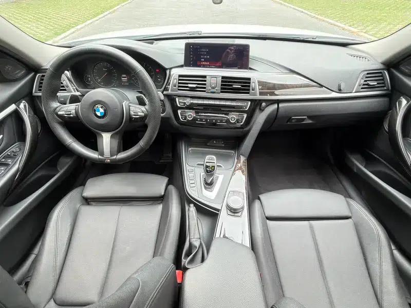 2018 BMW 3 Series 320Li M Sport Shadow Edition — миниатюра 9