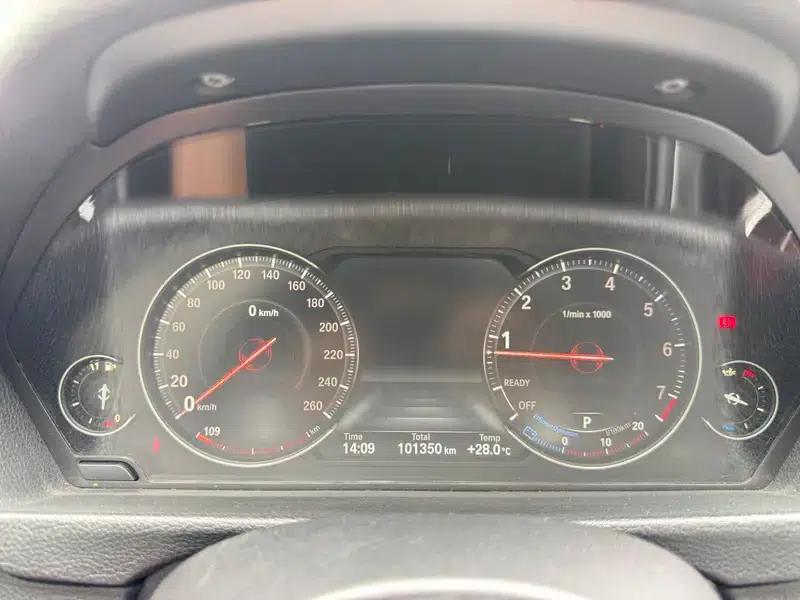 2018 BMW 3 Series 320Li M Sport Shadow Edition — миниатюра 10