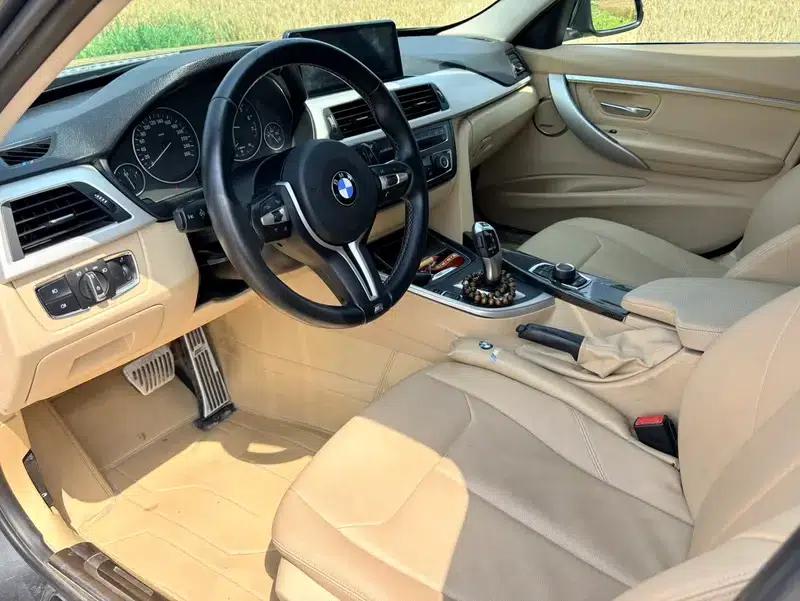 BMW 3 Series 2014 320Li Fashion Edition — миниатюра 8
