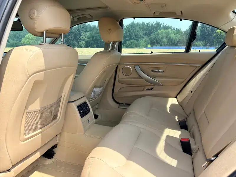 BMW 3 Series 2014 320Li Fashion Edition — миниатюра 9