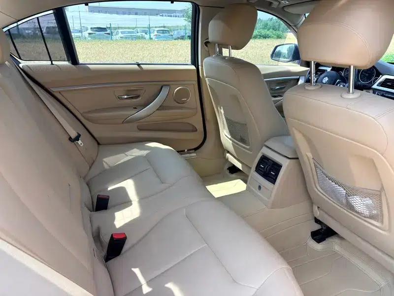 BMW 3 Series 2014 320Li Fashion Edition — миниатюра 10