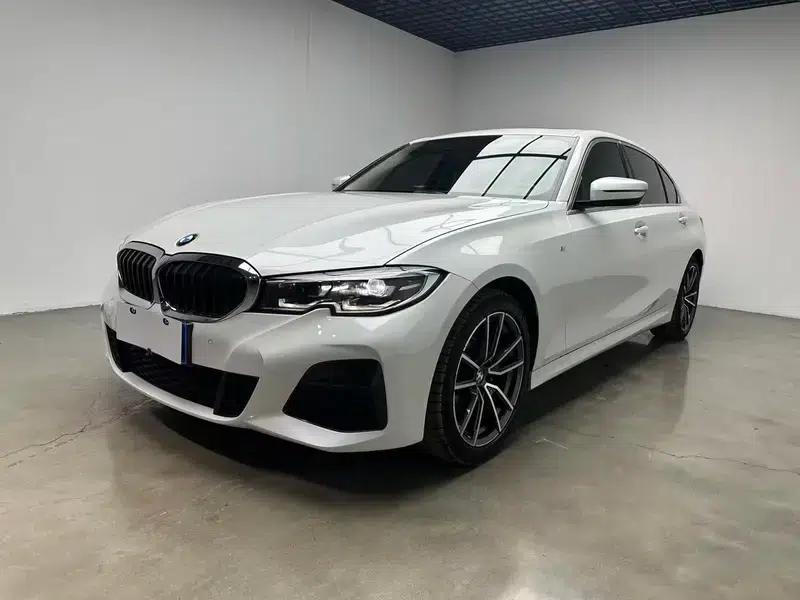 2021 BMW 3 Series 320Li M Sport Package — миниатюра 1