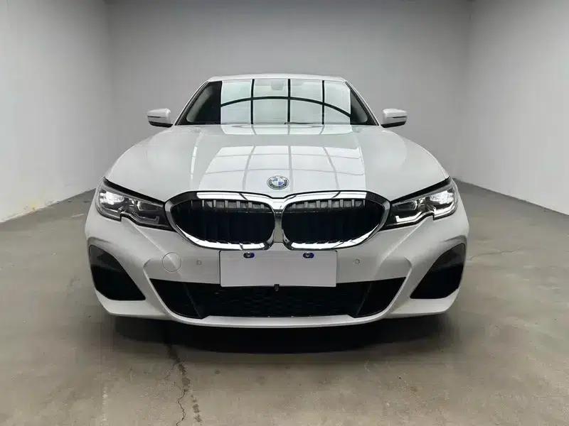 2021 BMW 3 Series 320Li M Sport Package — миниатюра 2