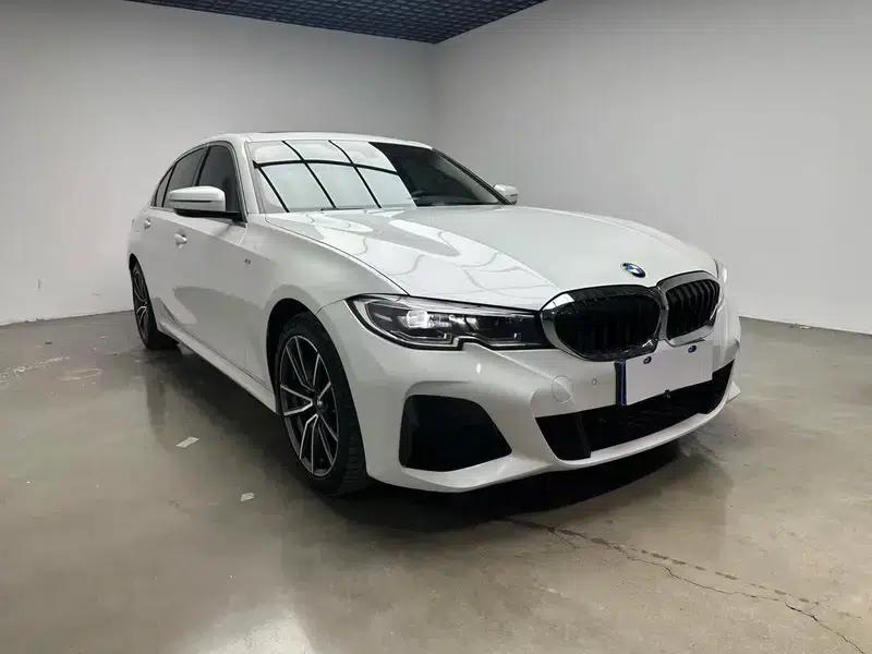 2021 BMW 3 Series 320Li M Sport Package — миниатюра 3
