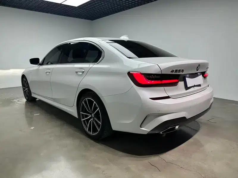 2021 BMW 3 Series 320Li M Sport Package — миниатюра 4