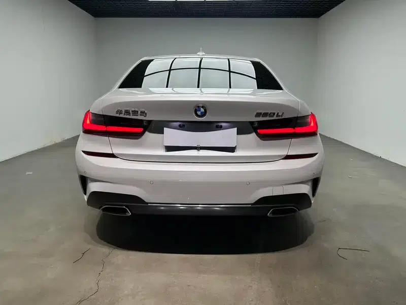 2021 BMW 3 Series 320Li M Sport Package — миниатюра 5