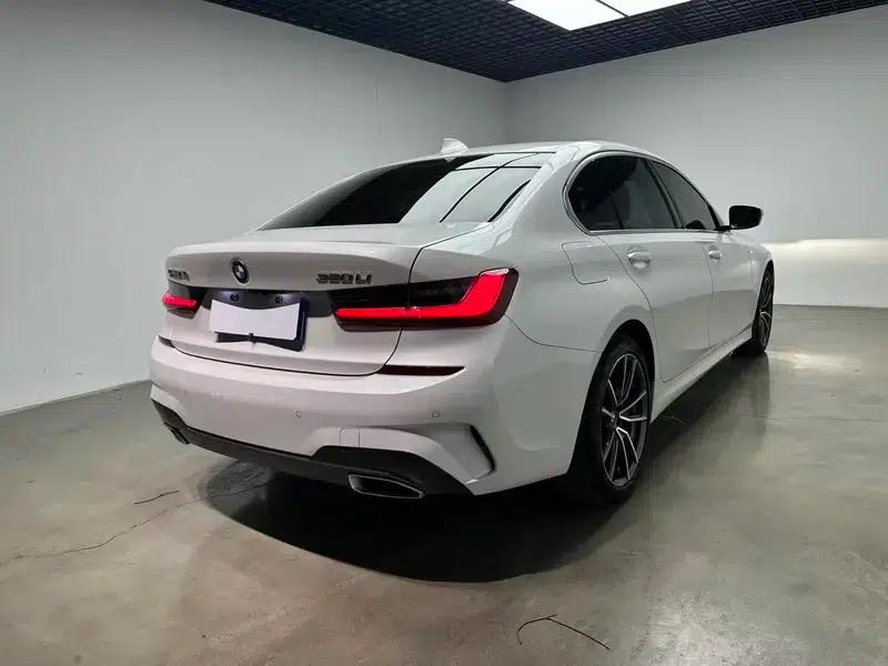 2021 BMW 3 Series 320Li M Sport Package — миниатюра 6