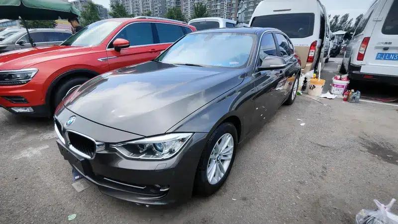 2013 BMW 3 Series 328i Sport Design Package — миниатюра 1