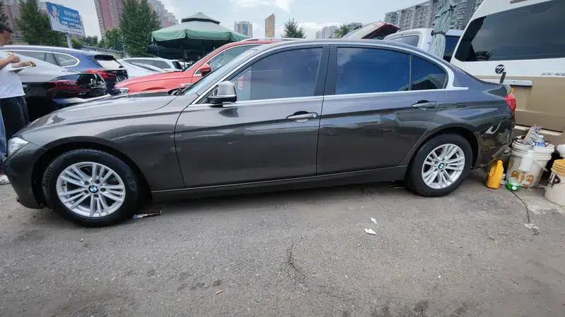 2013 BMW 3 Series 328i Sport Design Package — миниатюра 2