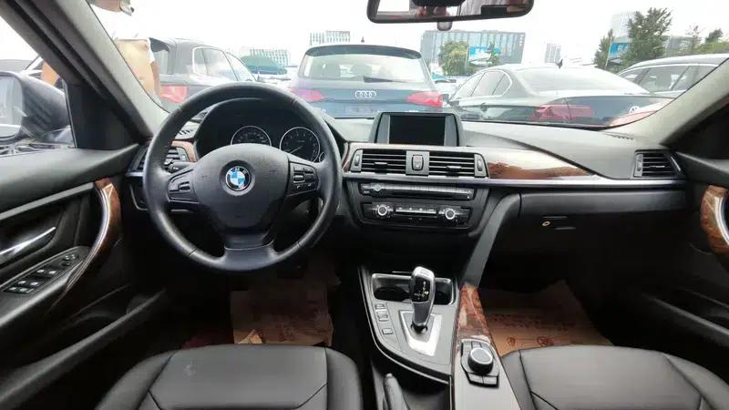 2013 BMW 3 Series 328i Sport Design Package — миниатюра 4
