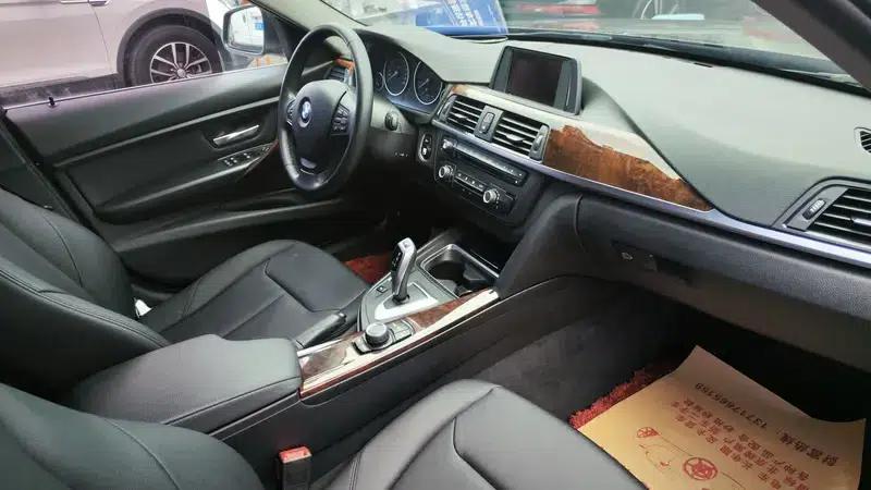 2013 BMW 3 Series 328i Sport Design Package — миниатюра 7