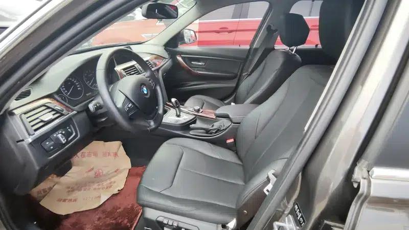 2013 BMW 3 Series 328i Sport Design Package — миниатюра 8