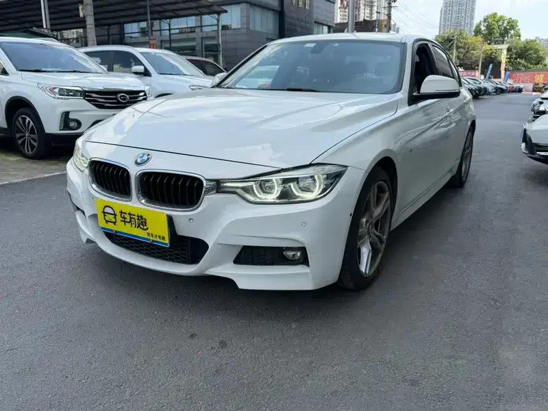2018 BMW 3 Series 320i M Sport Package — миниатюра 1