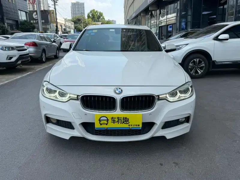 2018 BMW 3 Series 320i M Sport Package — миниатюра 2