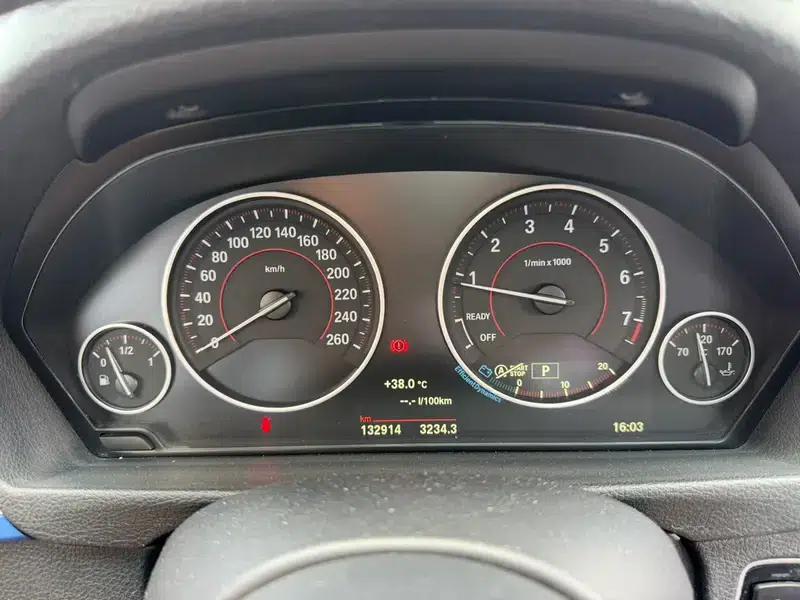 2018 BMW 3 Series 320i M Sport Package — миниатюра 11