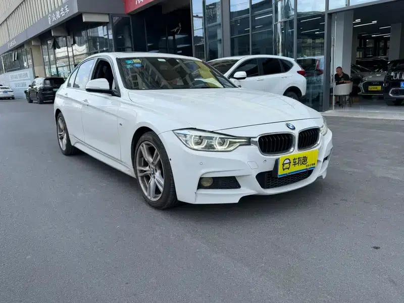 2018 BMW 3 Series 320i M Sport Package — миниатюра 3