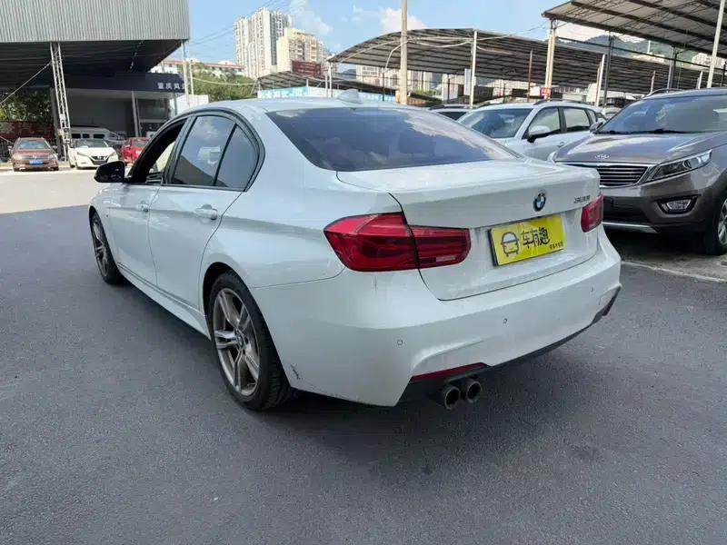 2018 BMW 3 Series 320i M Sport Package — миниатюра 4