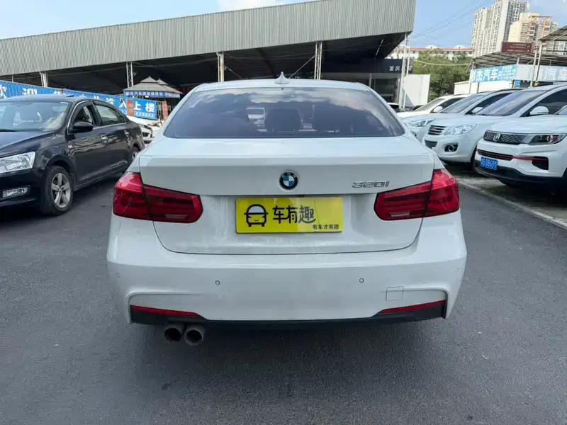2018 BMW 3 Series 320i M Sport Package — миниатюра 5