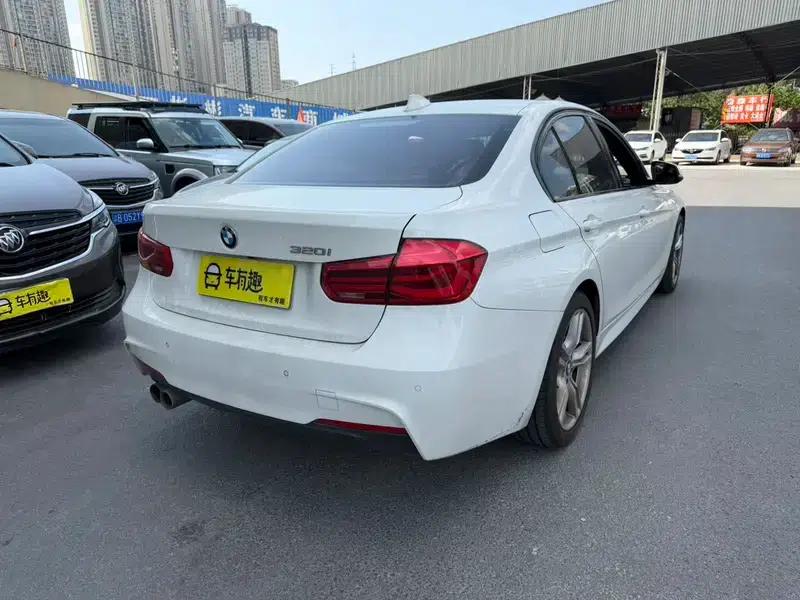 2018 BMW 3 Series 320i M Sport Package — миниатюра 6
