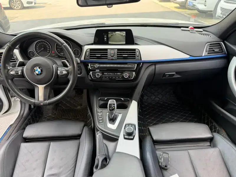 2018 BMW 3 Series 320i M Sport Package — миниатюра 9