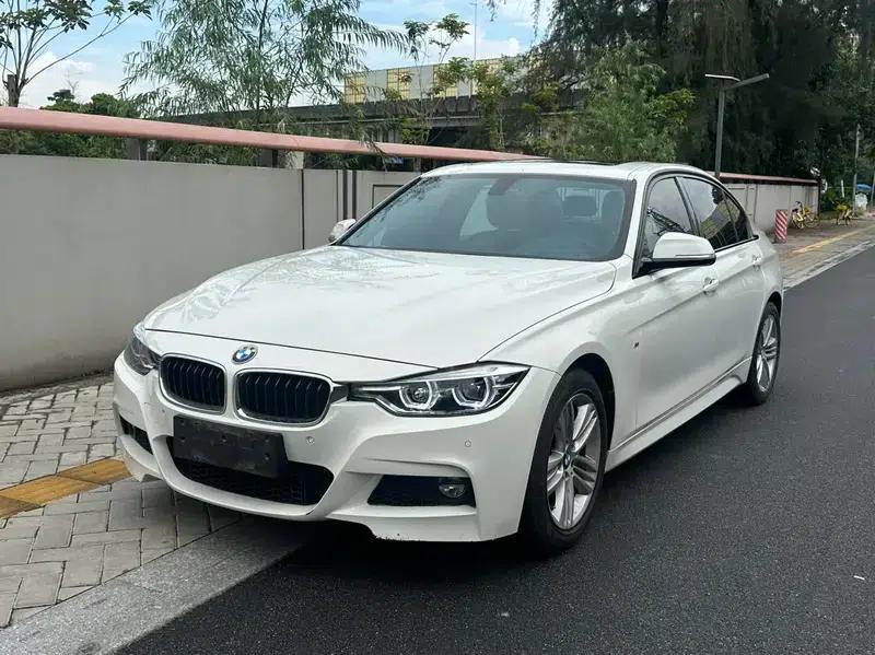2017 BMW 3 Series 320Li M Sport — миниатюра 1