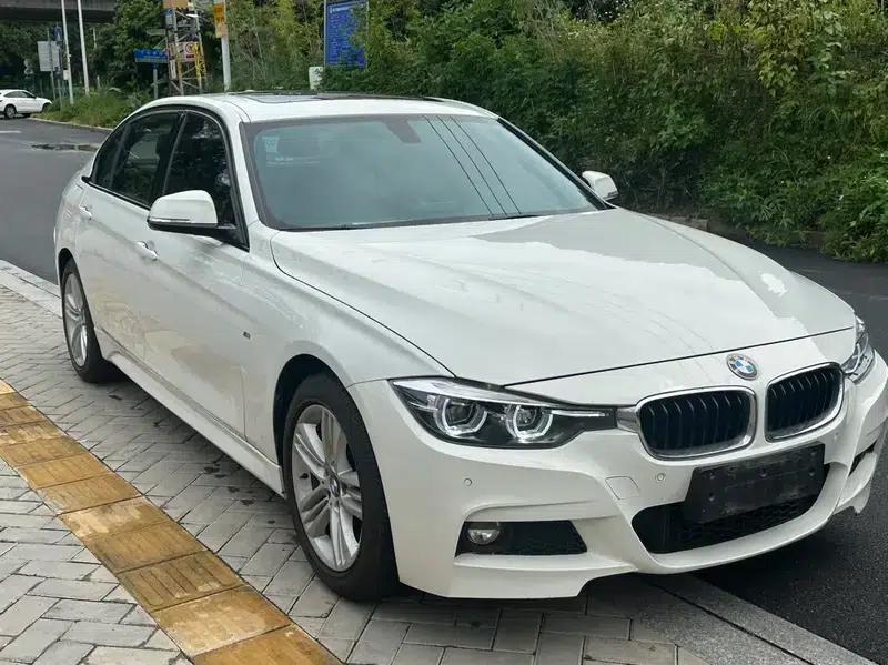 2017 BMW 3 Series 320Li M Sport — миниатюра 3