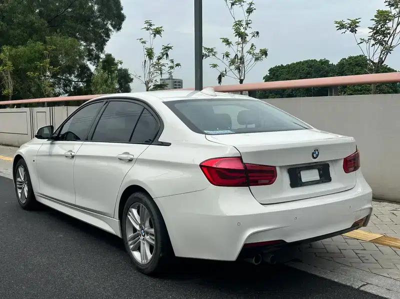 2017 BMW 3 Series 320Li M Sport — миниатюра 4
