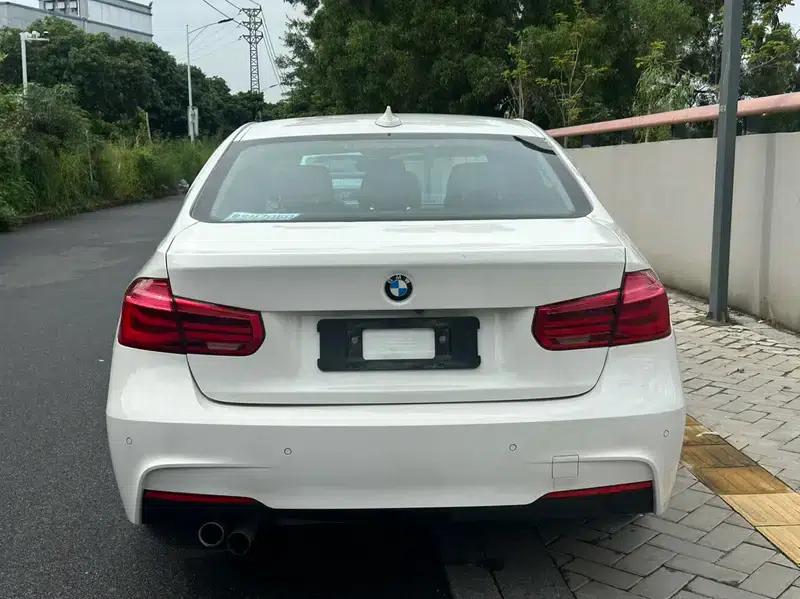 2017 BMW 3 Series 320Li M Sport — миниатюра 5