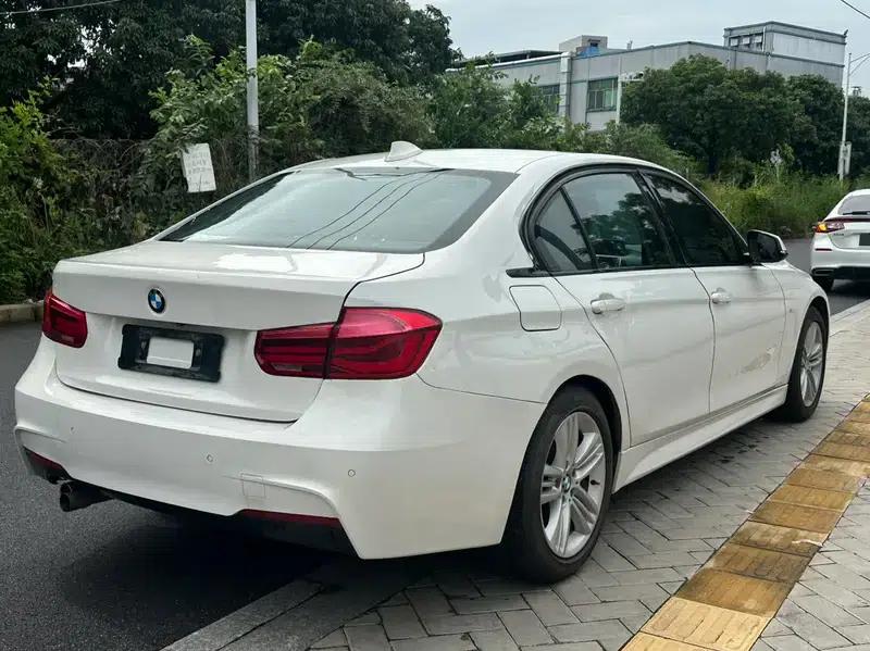 2017 BMW 3 Series 320Li M Sport — миниатюра 6