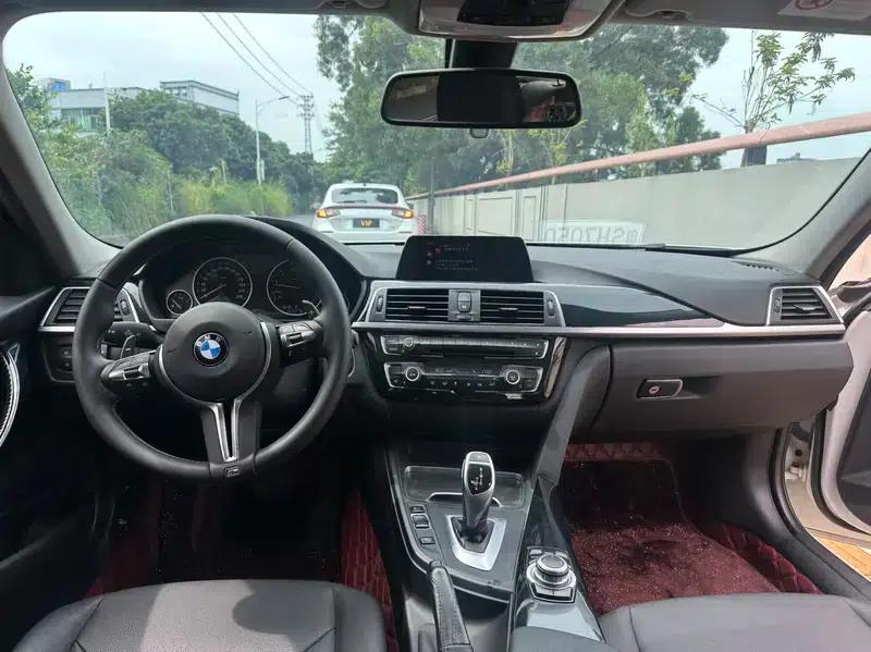 2017 BMW 3 Series 320Li M Sport — миниатюра 7