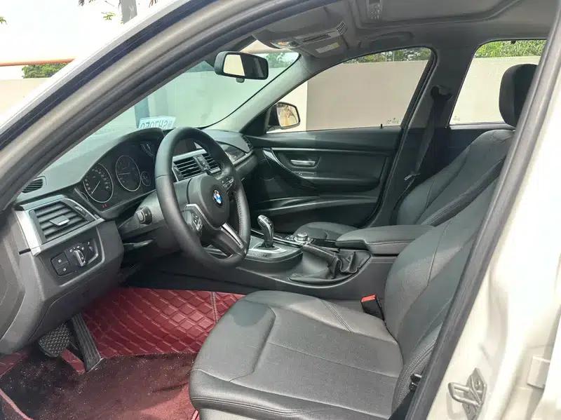 2017 BMW 3 Series 320Li M Sport — миниатюра 8