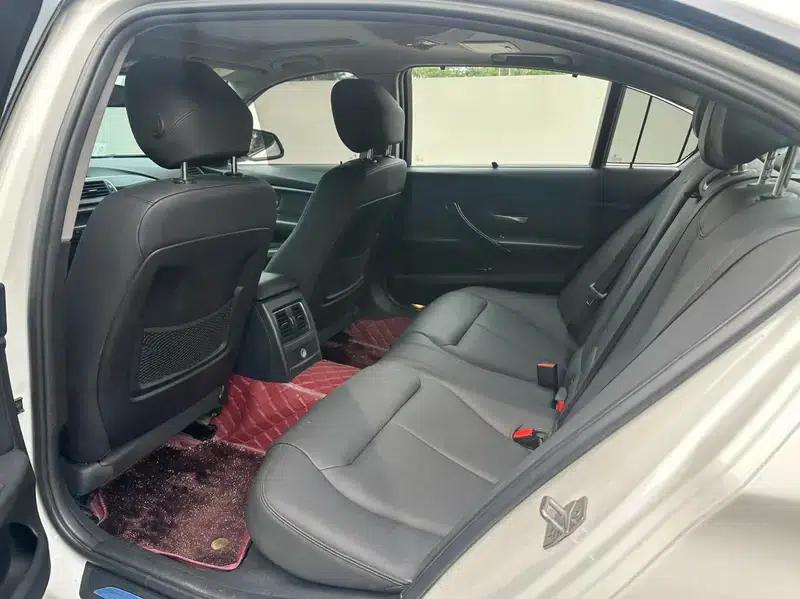 2017 BMW 3 Series 320Li M Sport — миниатюра 9