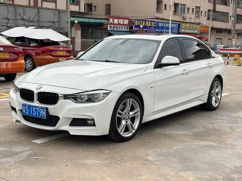 2019 BMW 3 Series 320Li M Luxury Package — миниатюра 1