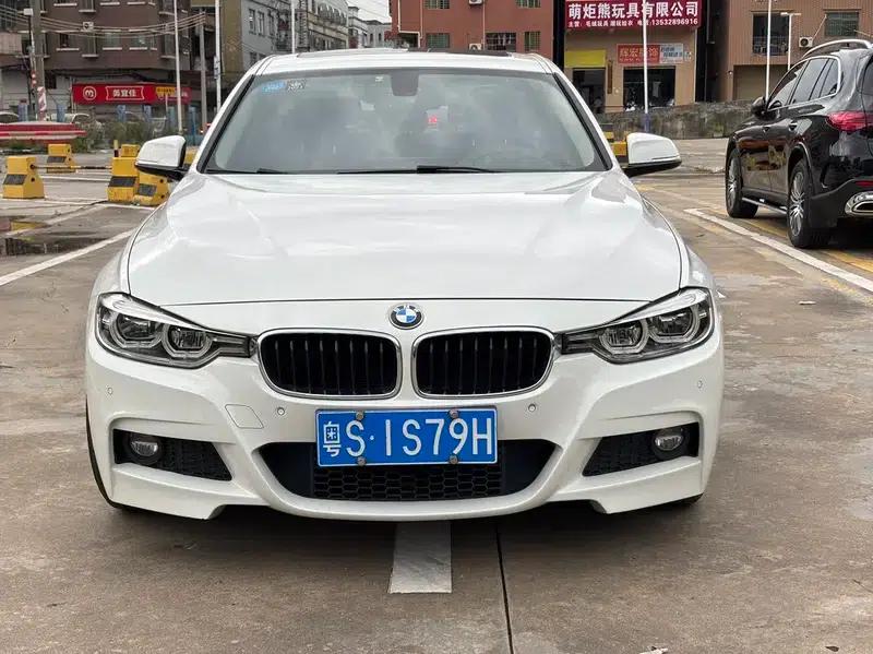 2019 BMW 3 Series 320Li M Luxury Package — миниатюра 2