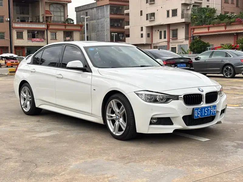 2019 BMW 3 Series 320Li M Luxury Package — миниатюра 3