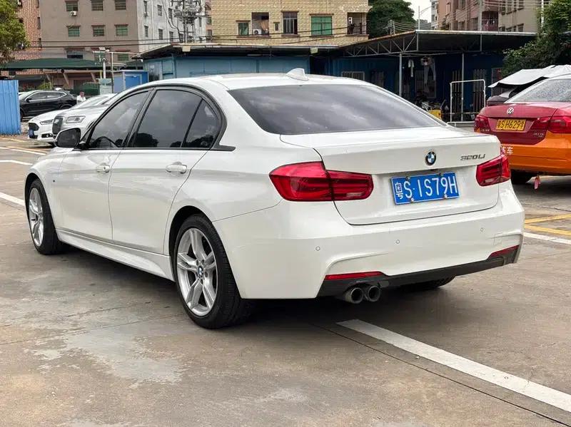 2019 BMW 3 Series 320Li M Luxury Package — миниатюра 4
