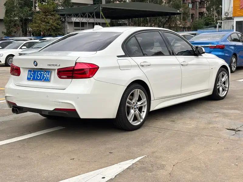 2019 BMW 3 Series 320Li M Luxury Package — миниатюра 5