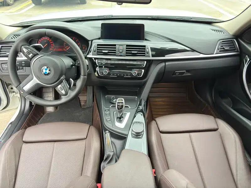 2019 BMW 3 Series 320Li M Luxury Package — миниатюра 6