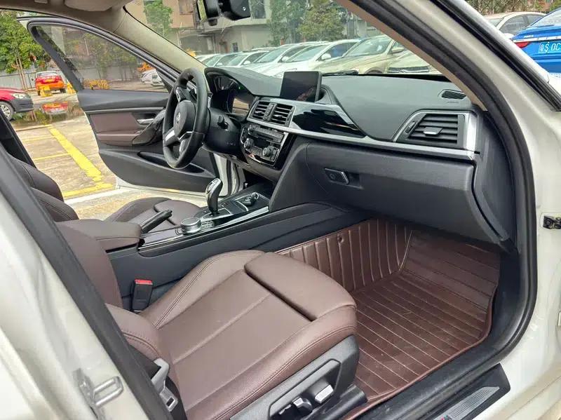 2019 BMW 3 Series 320Li M Luxury Package — миниатюра 7